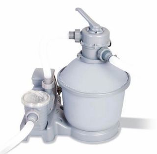 Piscina Bestway 3x2 + depuradora de arena