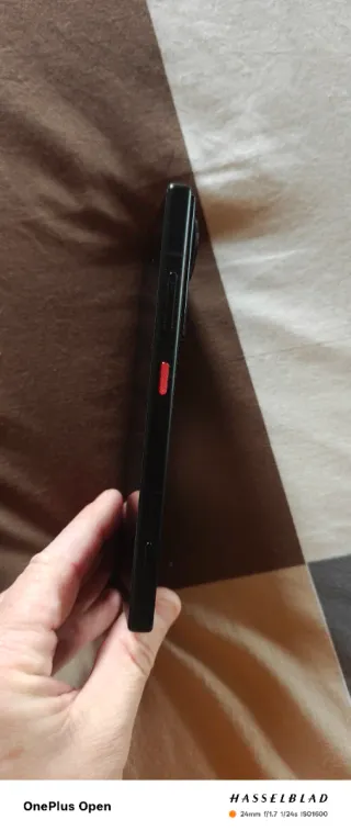 Nubia Z70 512 GB Negro