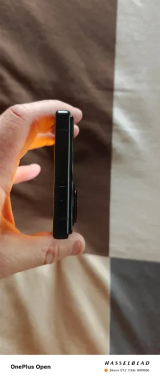 Nubia Z70 512 GB Negro