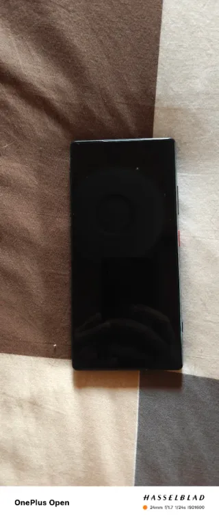 Nubia Z70 512 GB Negro