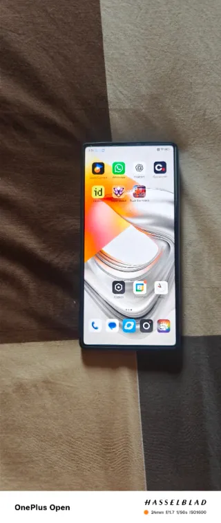 Nubia Z70 512 GB Negro