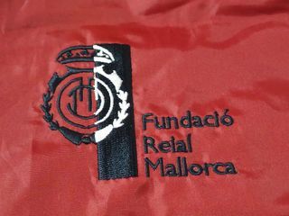Chaleco Real Mallorca CF Talla M
