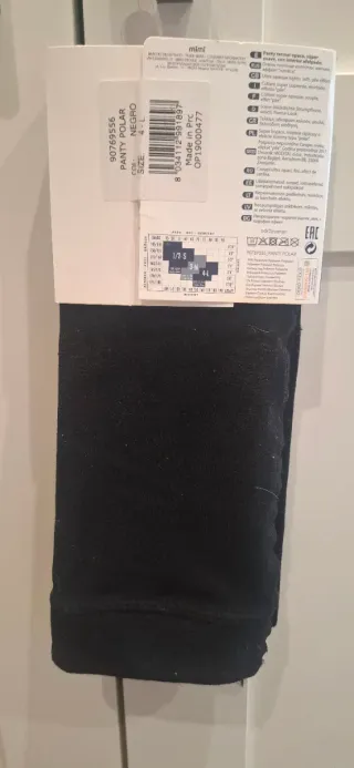 Pantalón Mimí Polar Térmico Talla L