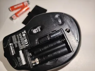 Ratón inalámbrico Cherry MW 3000