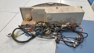 Panel Caldera Domina F24E