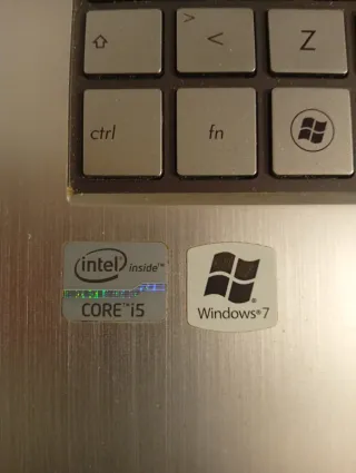 ASUS ZenBook UX31E - Despiece