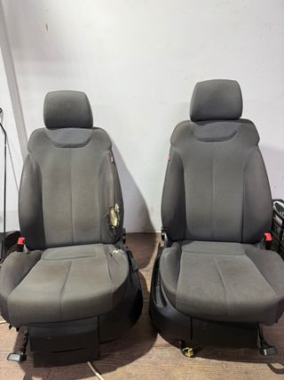 Asientos seat leon mk2