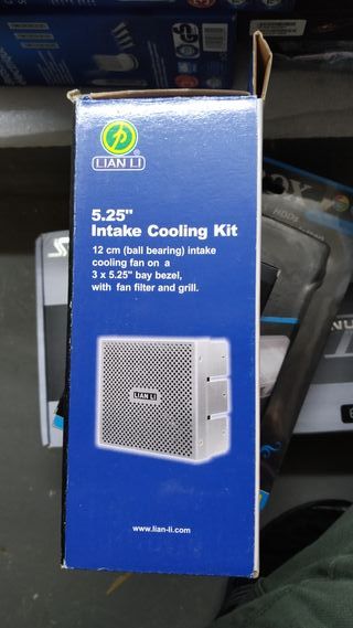 Carcasa para ventilador Lian Li BZ-502B