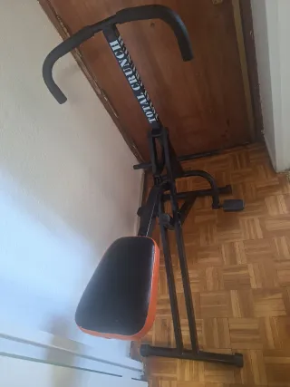 Macchina di Esercizio Total Crunch
