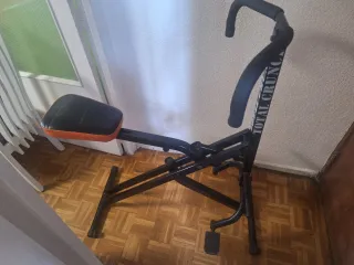 Macchina di Esercizio Total Crunch