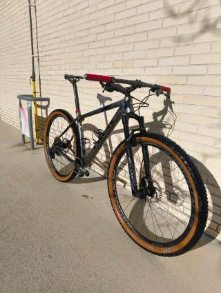 Trek Procaliber 9.8 2018 M-L