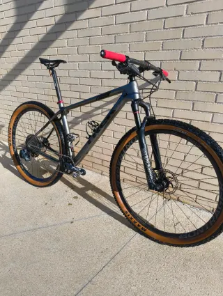 Trek Procaliber 9.8 2018 M-L