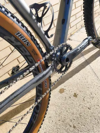 Trek Procaliber 9.8 2018 M-L