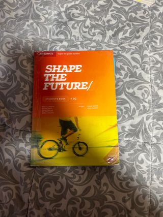 Shape the Future Level 2 Student's Book