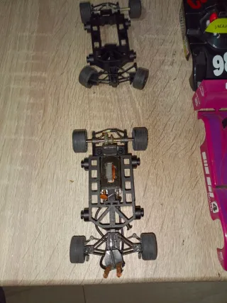 Coches Scalextric SRS 2..Ninco..fly..carrera