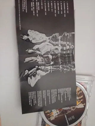 CD Sweet Fanny Adams