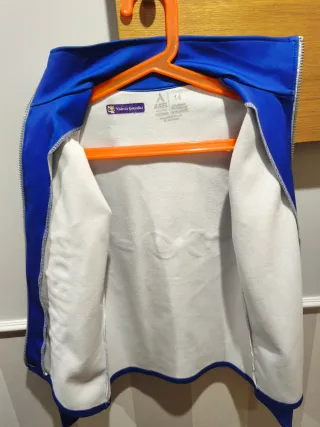Chaqueta deportiva Renedo de Esgueva