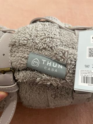 Plaid THUN Casa 120x160 cm