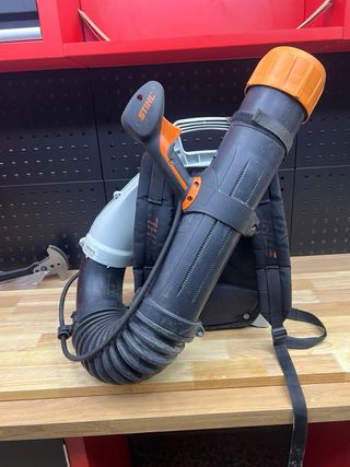 Sopladora Stihl BR 450