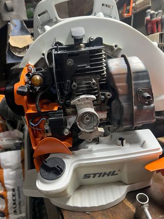 Sopladora Stihl BR 450