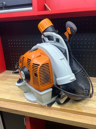 Sopladora Stihl BR 450