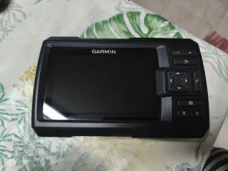 Sonda Garmin Striker Plus 5cv
