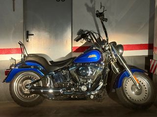 Harley Davidson Fat Boy Edición Limitada