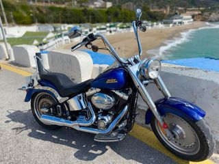 Harley Davidson Fat Boy Edición Limitada