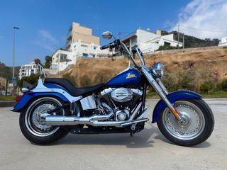 Harley Davidson Fat Boy Edición Limitada