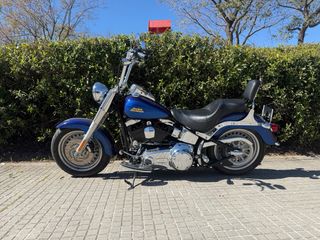 Harley Davidson Fat Boy Edición Limitada