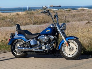 Harley Davidson Fat Boy Edición Limitada