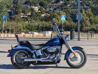 Harley Davidson Fat Boy Edición Limitada