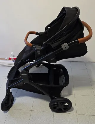 Passeggino Graco con ovetto nuovo