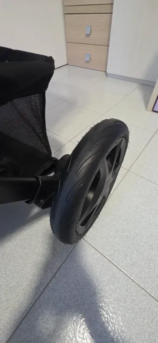 Passeggino Graco con ovetto nuovo
