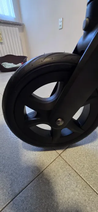 Passeggino Graco con ovetto nuovo