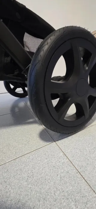 Passeggino Graco con ovetto nuovo