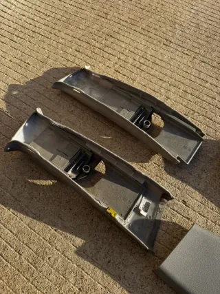 Moldura pilar b Mercedes clase C w203