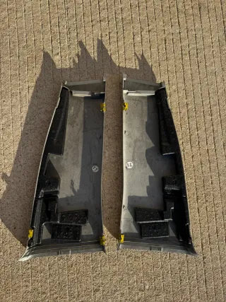 Moldura pilar b Mercedes clase C w203