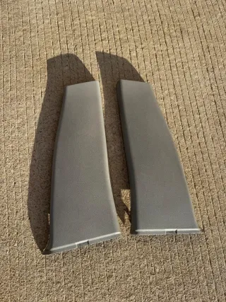 Moldura pilar b Mercedes clase C w203