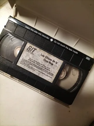 Lote 3 Cintas VHS Disney, Terror y Más