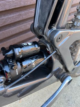 Santa Cruz Megatower 2024 - Enduro