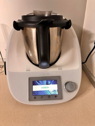 Robot Cocina Thermomix TM5