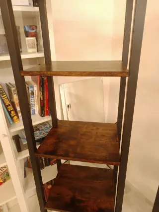 Estanterías Vasagle Metal/Madera