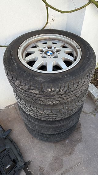 Llantas BMW Styling 6 E36 15