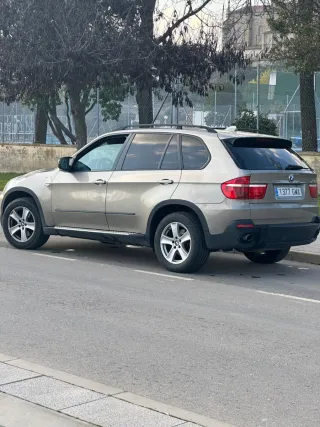 BMW X5 2008