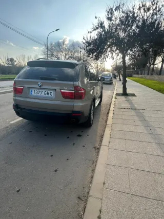 BMW X5 2008