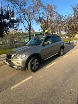 BMW X5 2008