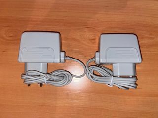 Pack 2 Cargadores Nintendo 3DS/2DS/DS