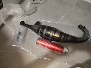 Aprilia RX Motor 80cc Malossi