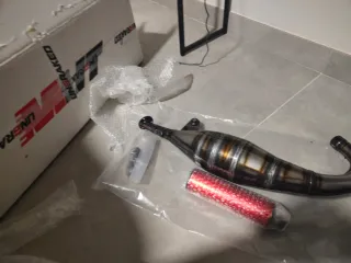 Aprilia RX Motor 80cc Malossi